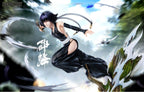 POP.ART Studio - Soi Fon & Yoruichi Shihouin Bleach