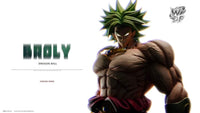 WDF Studio - Broly Dragon Ball