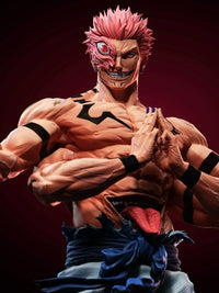 JJKing Studio - Ryomen Sukuna Jujutsu Kaisen