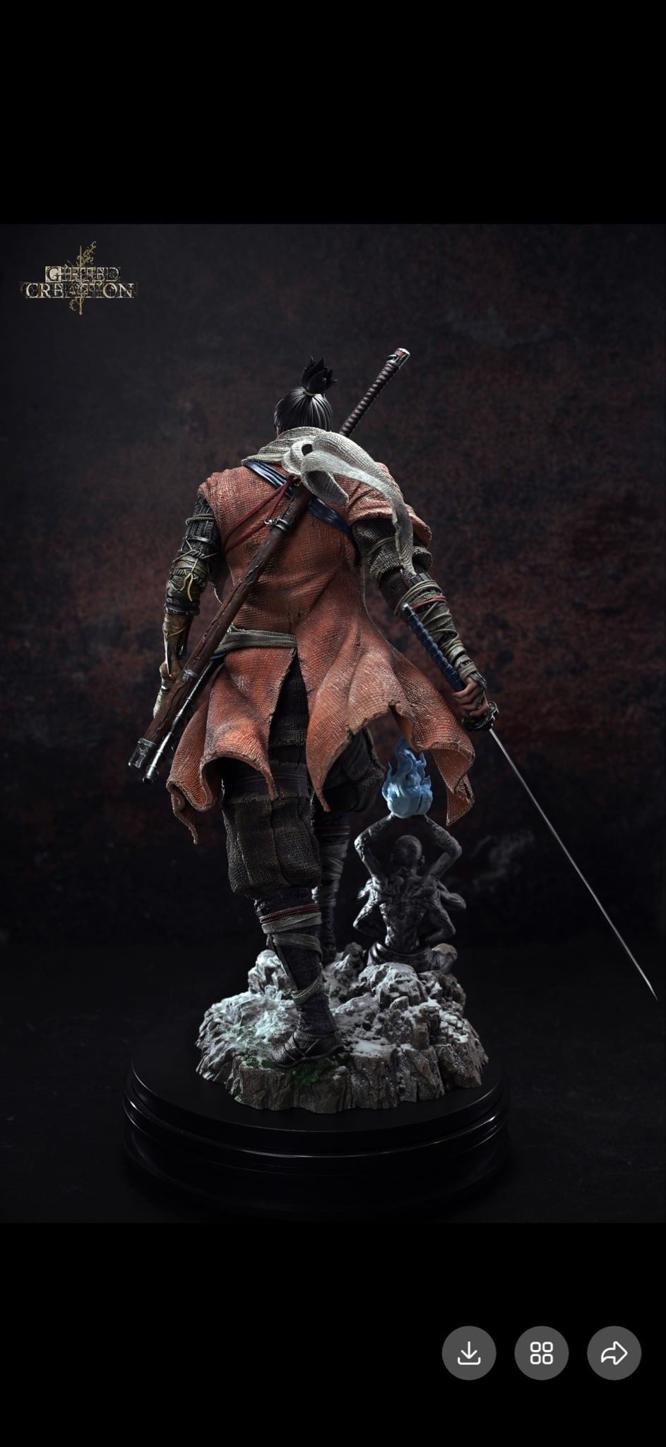 Gifted Creation Studio - Sekiro