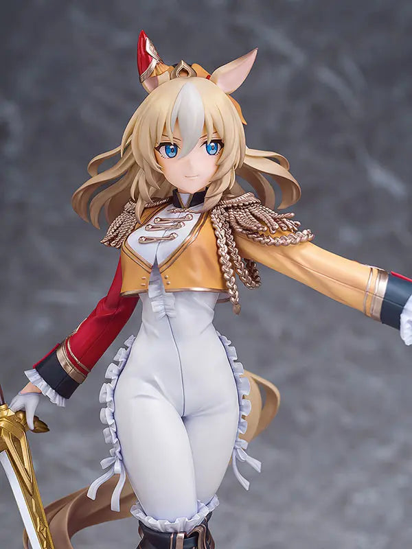 Phat! - Umamusume Pretty Derby Durandal 17 Complete Figure (Licensed)