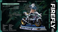 Star Origin Studio - Firefly Motorcycle Honkai: Star Rail