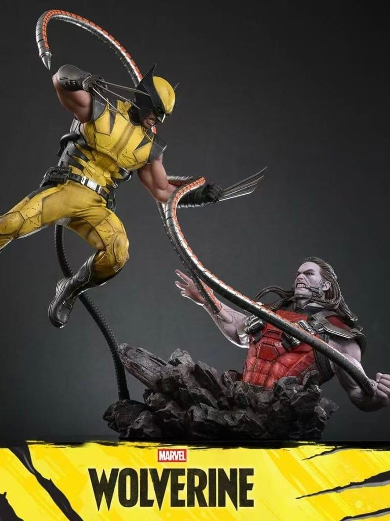 Hot Toys - Wolverine Marvel