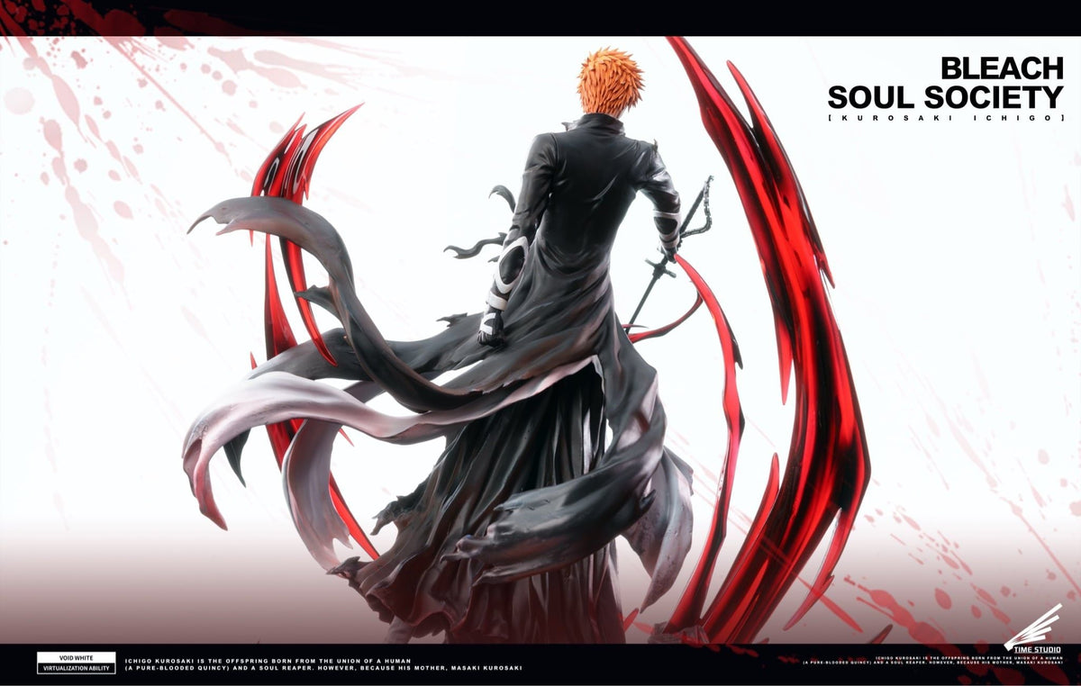 Time Studio - Bankai Ichigo Bleach