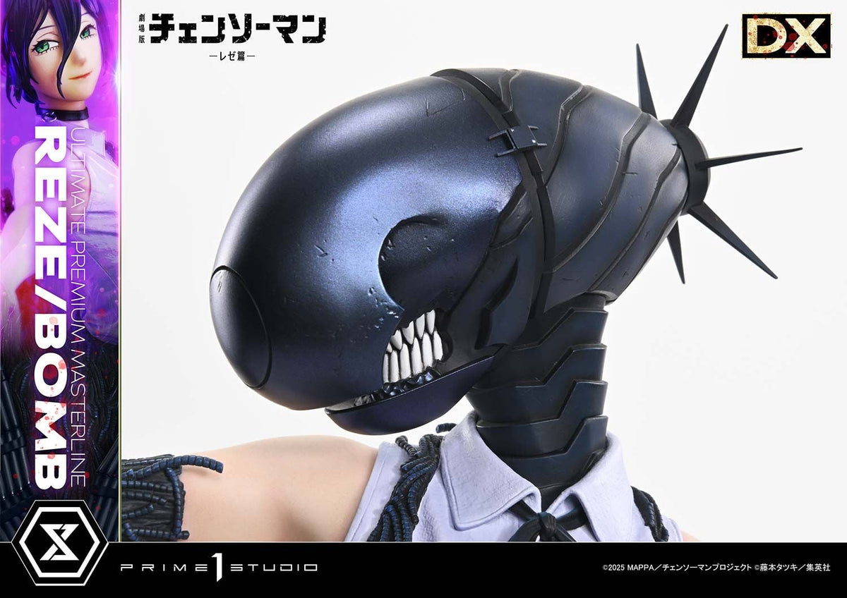 Prime 1 Studio - Reze Chainsaw Man