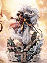 Atelier de Konoha Studio - Sesshomaru x Rin InuYasha