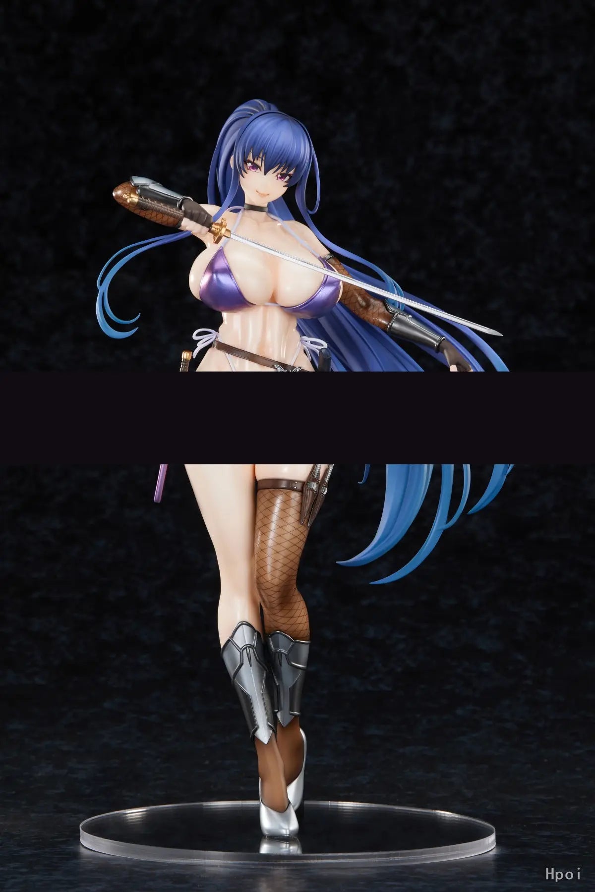 PURE - Taimanin RPG Akiyama Rinko 1/6 Swimsuit Ver. (Licensed)