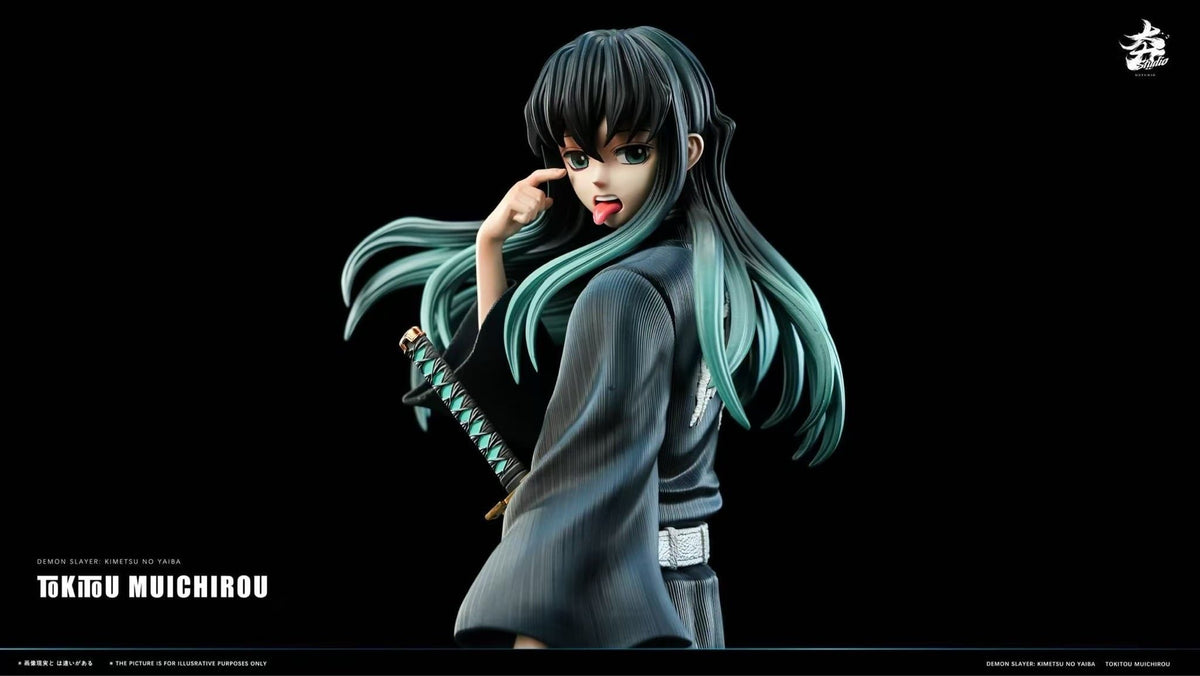 Hang Studio - Muichiro Demon Slayer