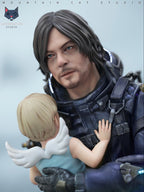 MOUNTAIN CAT Studio - Death Stranding 2 On the Beach Sam & Lou