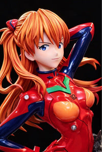 LIYUE Studio - Bust Asuka Life Size Evangelion