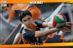 HIKARI Studio - Haikyuu!! Yu Nishinoya & Daichi Sawamura
