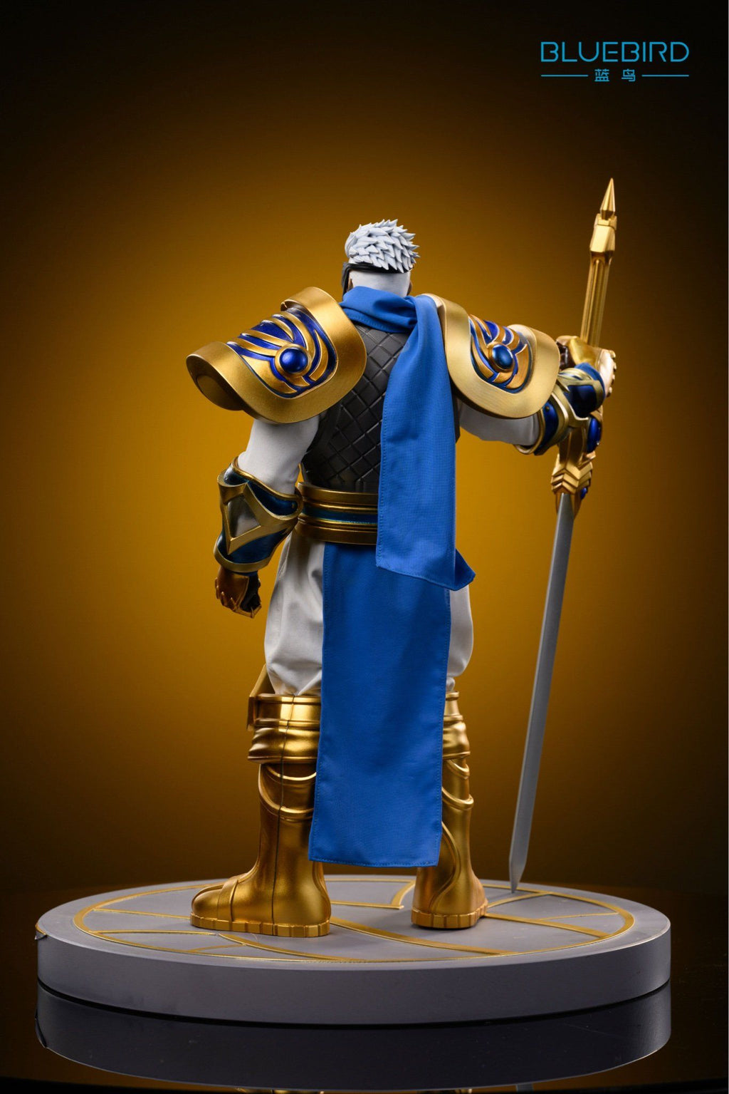 Bluebird Studio - League of Legends Garen City Guard