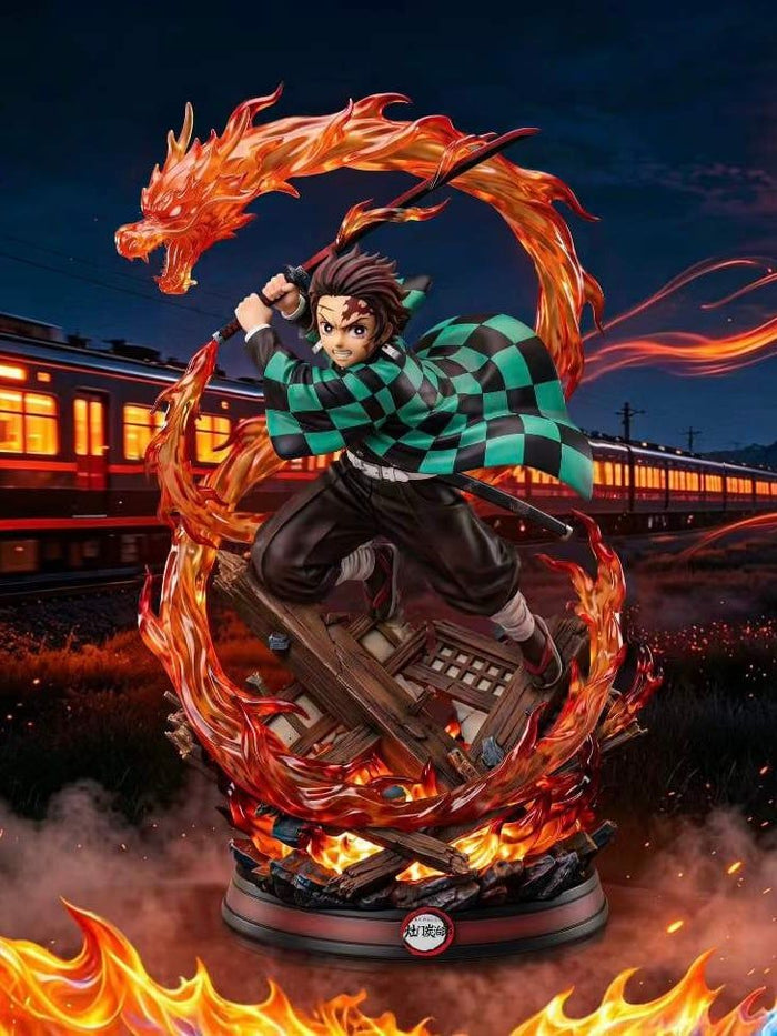 YingShi Studio - Kamado Tanjiro Demon Slayer