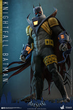 Hottoys - Batman Arkham Origins Knightfall Batman 16 scale Collectible Figure VGM74 (Licensed)