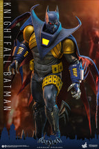 Hottoys - Batman Arkham Origins Knightfall Batman 16 scale Collectible Figure VGM74 (Licensed)
