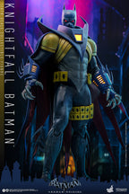 Hottoys - Batman Arkham Origins Knightfall Batman 16 scale Collectible Figure VGM74 (Licensed)