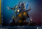 Hottoys - Batman Arkham Origins Knightfall Batman 16 scale Collectible Figure VGM74 (Licensed)