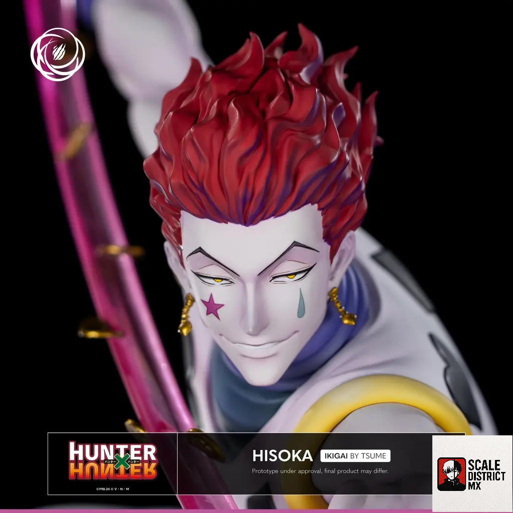 Tsume Studio - Hunter x Hunter Hisoka Morow IKIGAI (Licensed)
