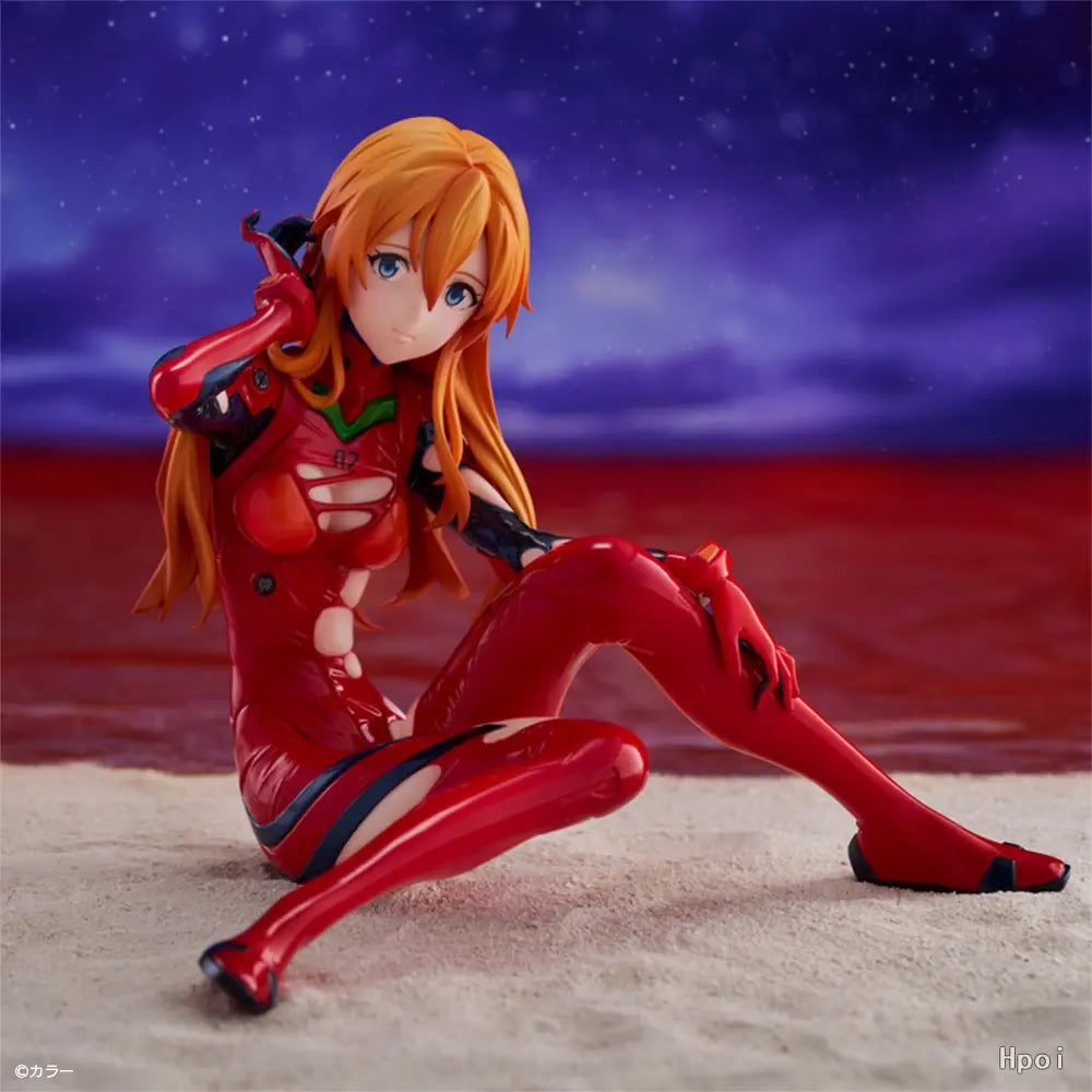 S-Fire - Evangelion Shin Gekijouban Soryu Asuka Langley (Licensed)
