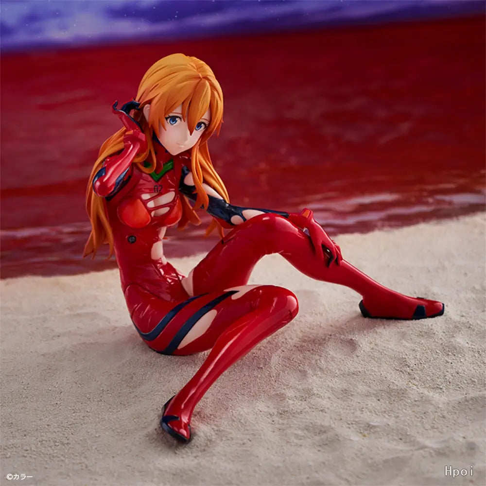 S-Fire - Evangelion Shin Gekijouban Soryu Asuka Langley (Licensed)