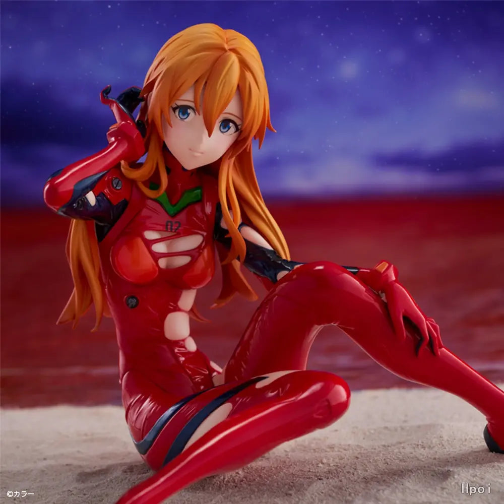 S-Fire - Evangelion Shin Gekijouban Soryu Asuka Langley (Licensed)
