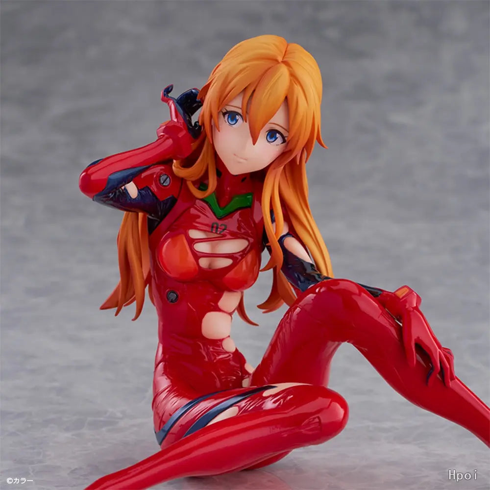 S-Fire - Evangelion Shin Gekijouban Soryu Asuka Langley (Licensed)