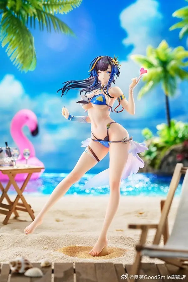 GSAS X GAC - Snowbreak Containment Zone Katya Klein Surfside Leisure Swimsuit Ver. (Licensed)