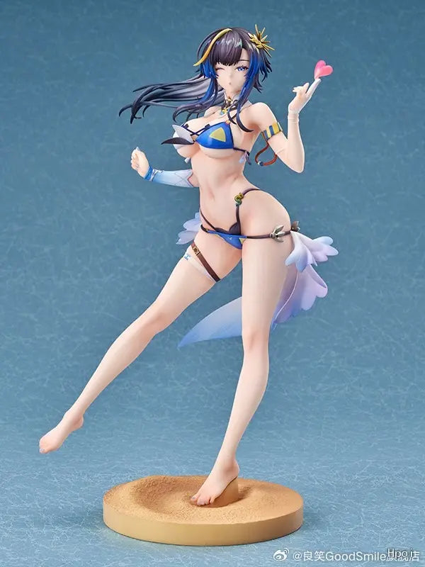 GSAS X GAC - Snowbreak Containment Zone Katya Klein Surfside Leisure Swimsuit Ver. (Licensed)