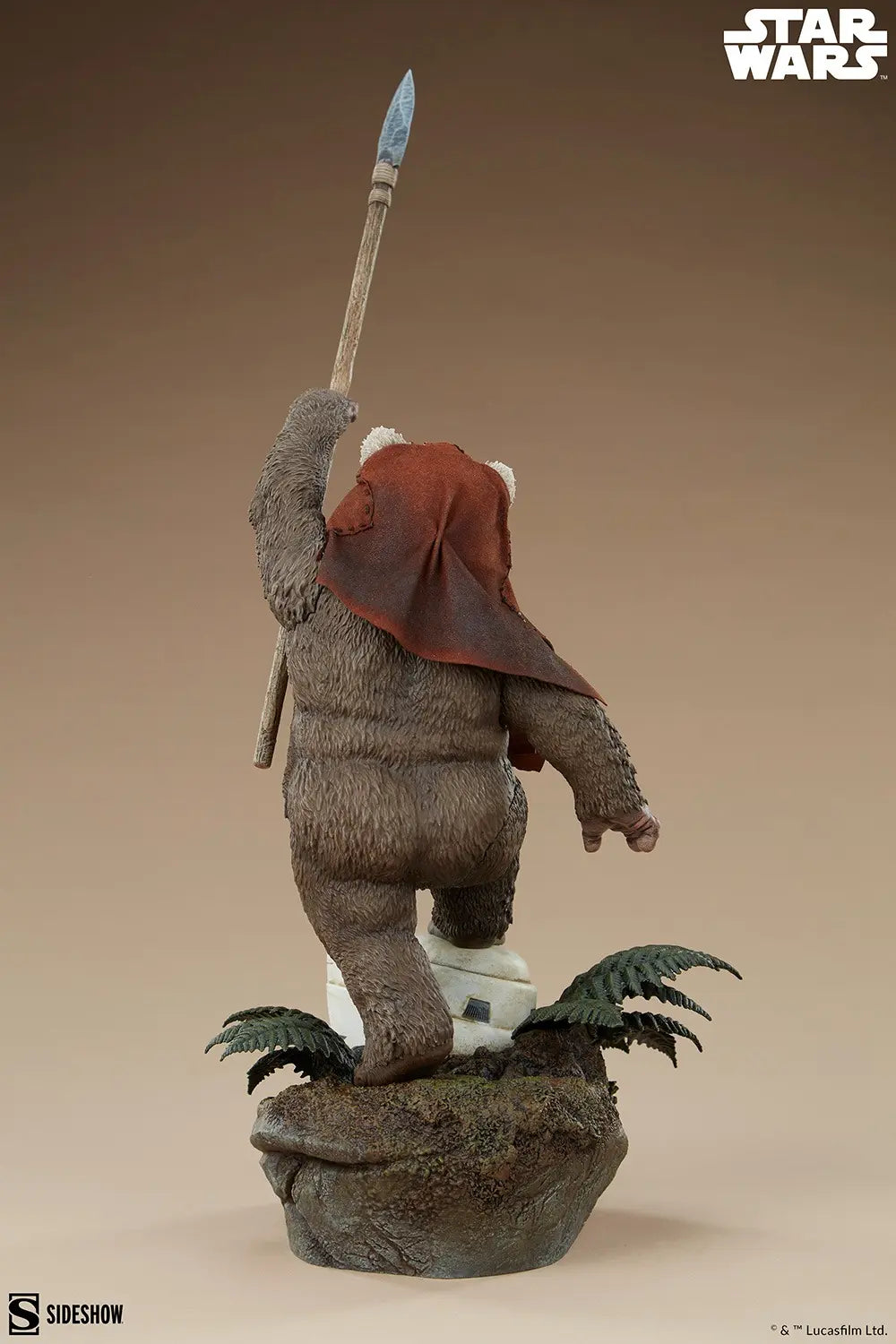 Sideshow - Star Wars Wicket 300919 (Licensed)