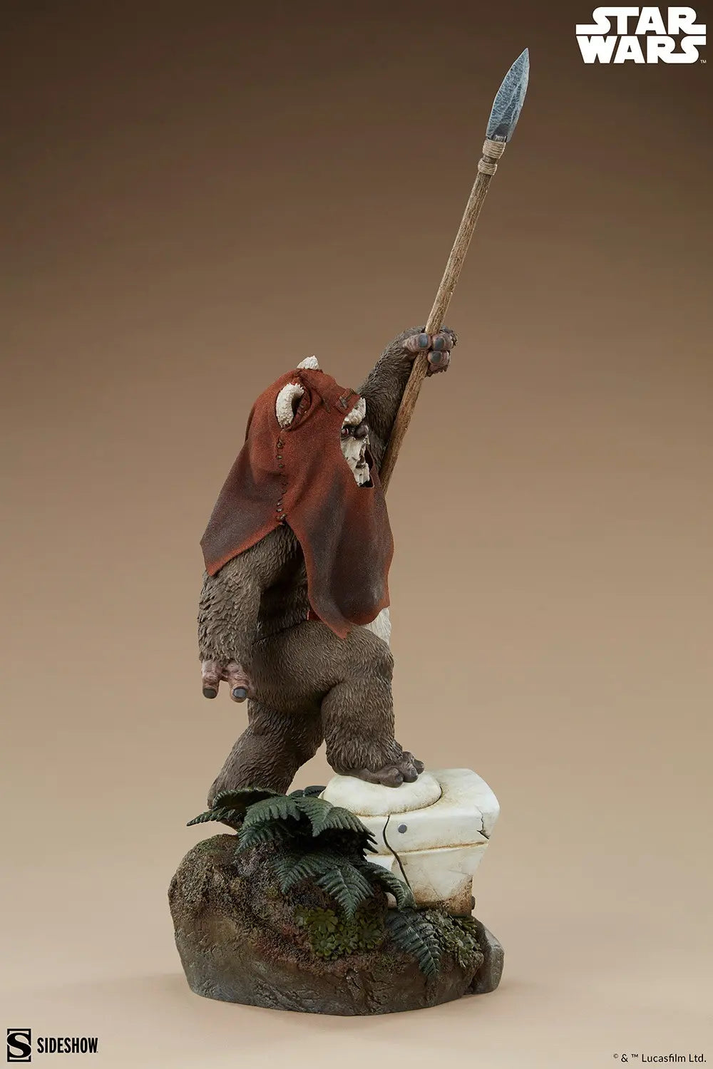 Sideshow - Star Wars Wicket 300919 (Licensed)