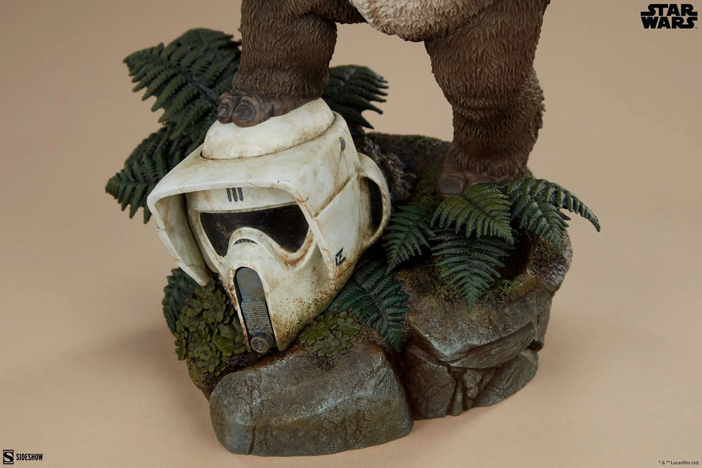 Sideshow - Star Wars Wicket 300919 (Licensed)