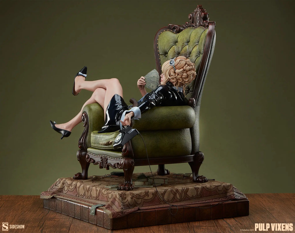 Sideshow - Eleanor Bridgeburn Pulp Vixens: Killer Return 300940 (Licensed)