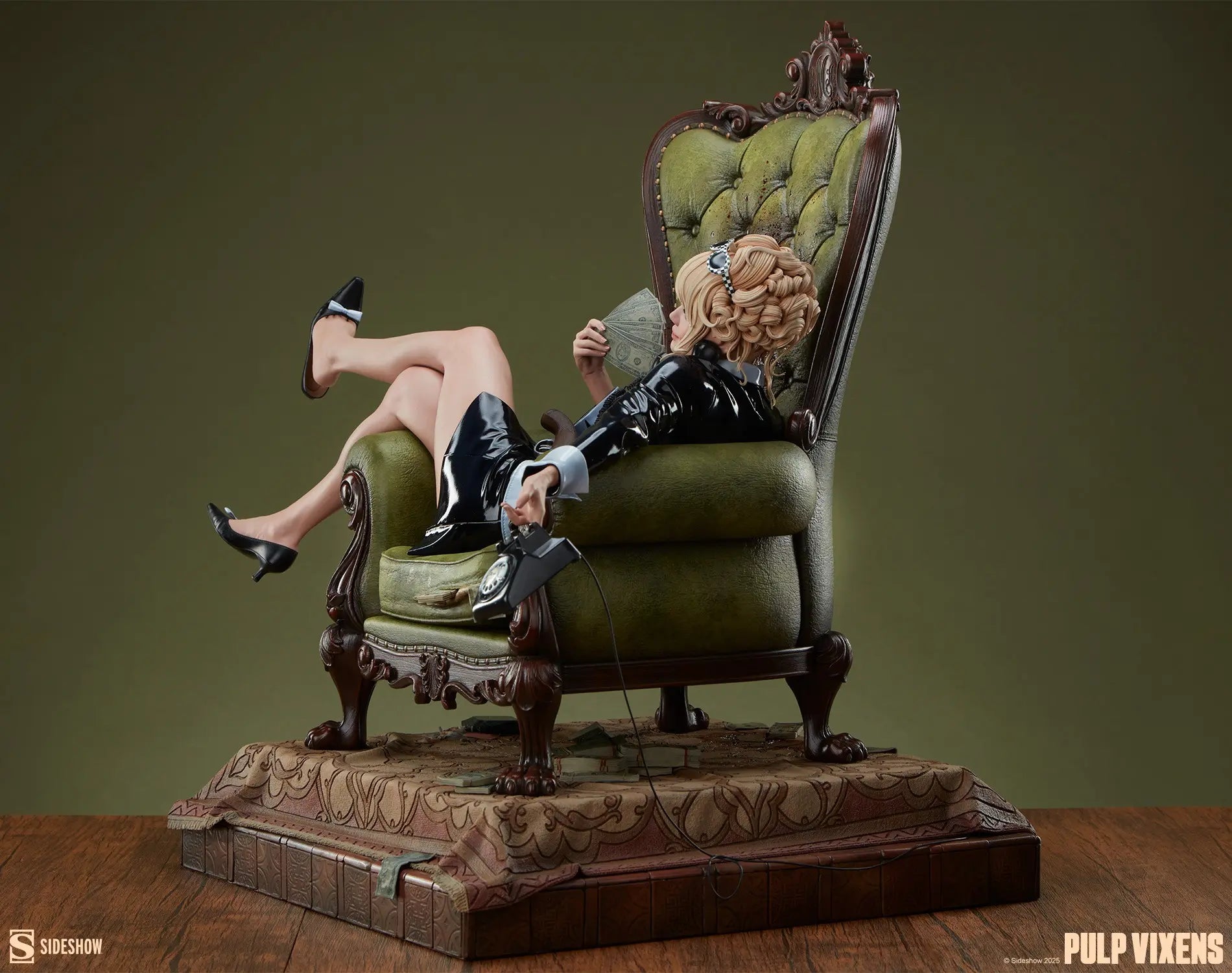 Sideshow - Eleanor Bridgeburn Pulp Vixens: Killer Return 300940 (Licensed)