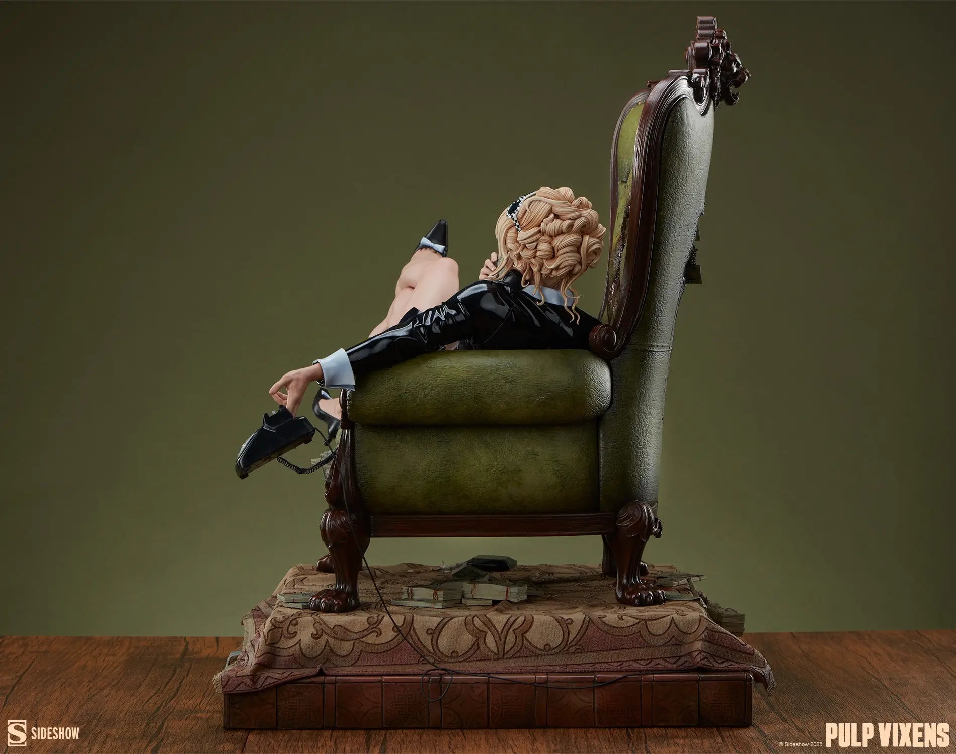 Sideshow - Eleanor Bridgeburn Pulp Vixens: Killer Return 300940 (Licensed)