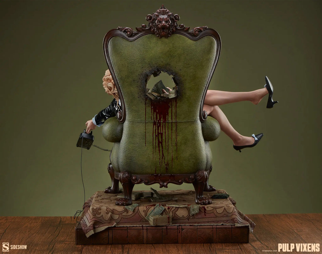 Sideshow - Eleanor Bridgeburn Pulp Vixens: Killer Return 300940 (Licensed)
