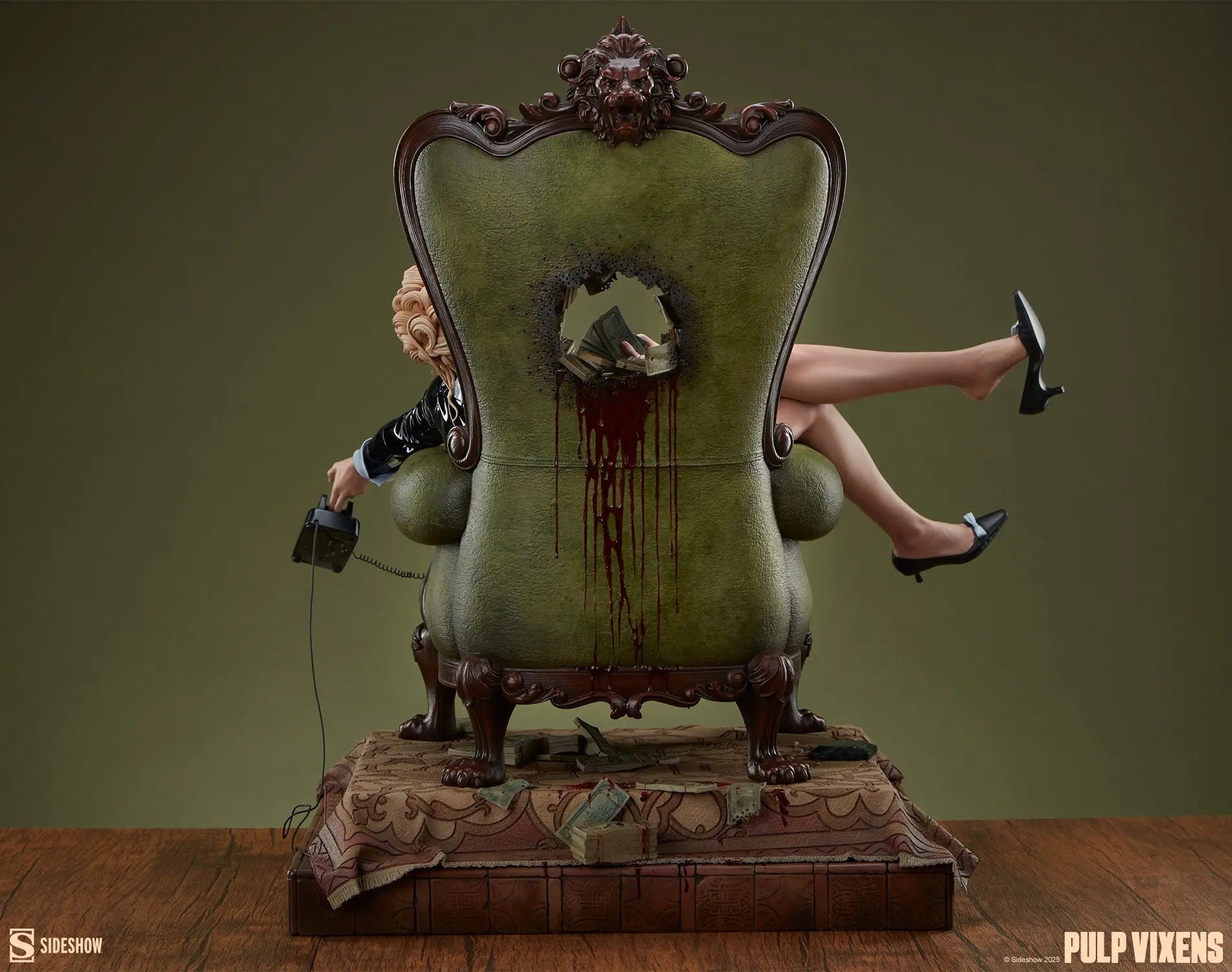 Sideshow - Eleanor Bridgeburn Pulp Vixens: Killer Return 300940 (Licensed)