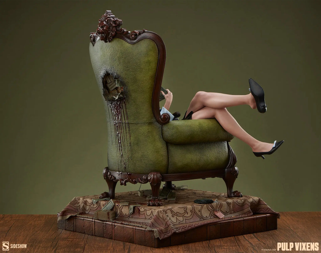Sideshow - Eleanor Bridgeburn Pulp Vixens: Killer Return 300940 (Licensed)