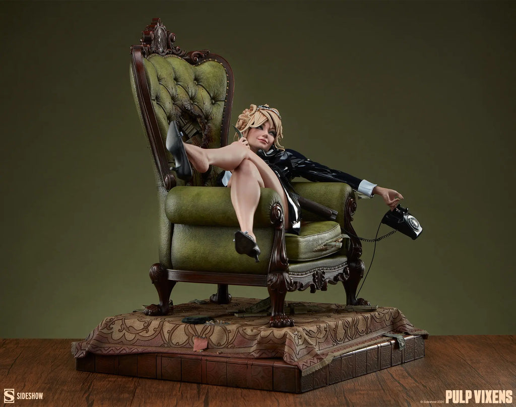 Sideshow - Eleanor Bridgeburn Pulp Vixens: Killer Return 300940 (Licensed)