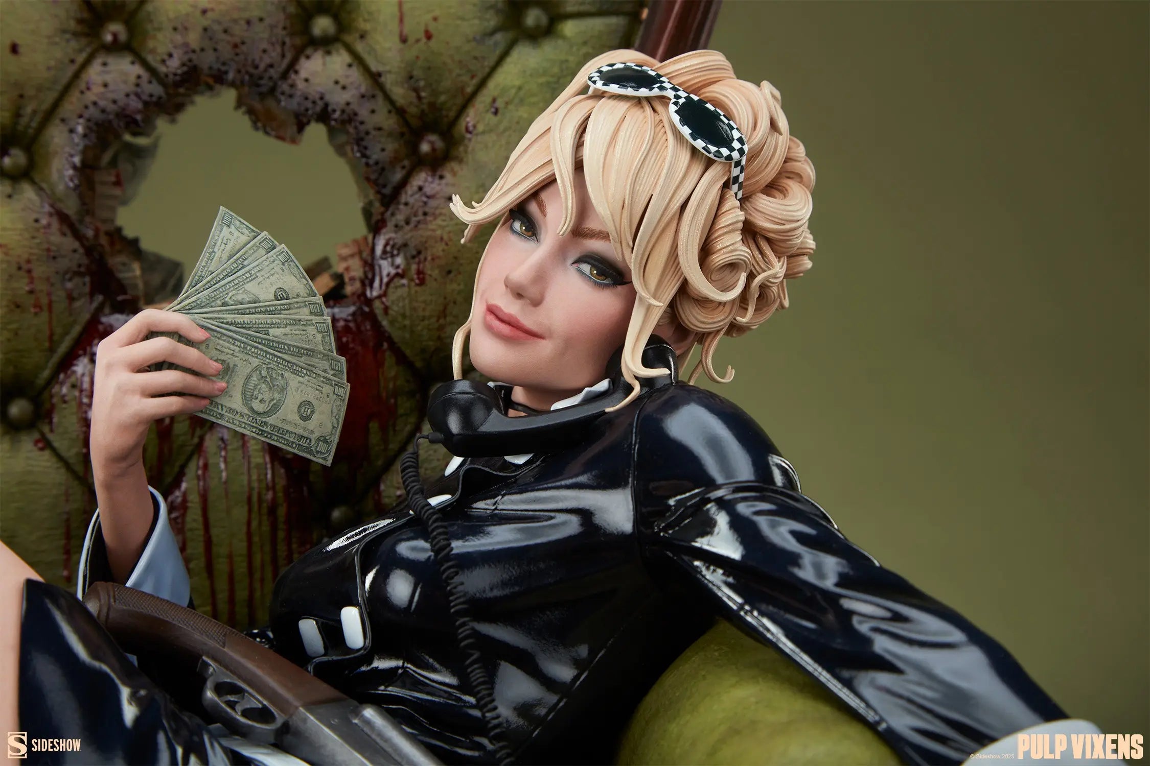 Sideshow - Eleanor Bridgeburn Pulp Vixens: Killer Return 300940 (Licensed)