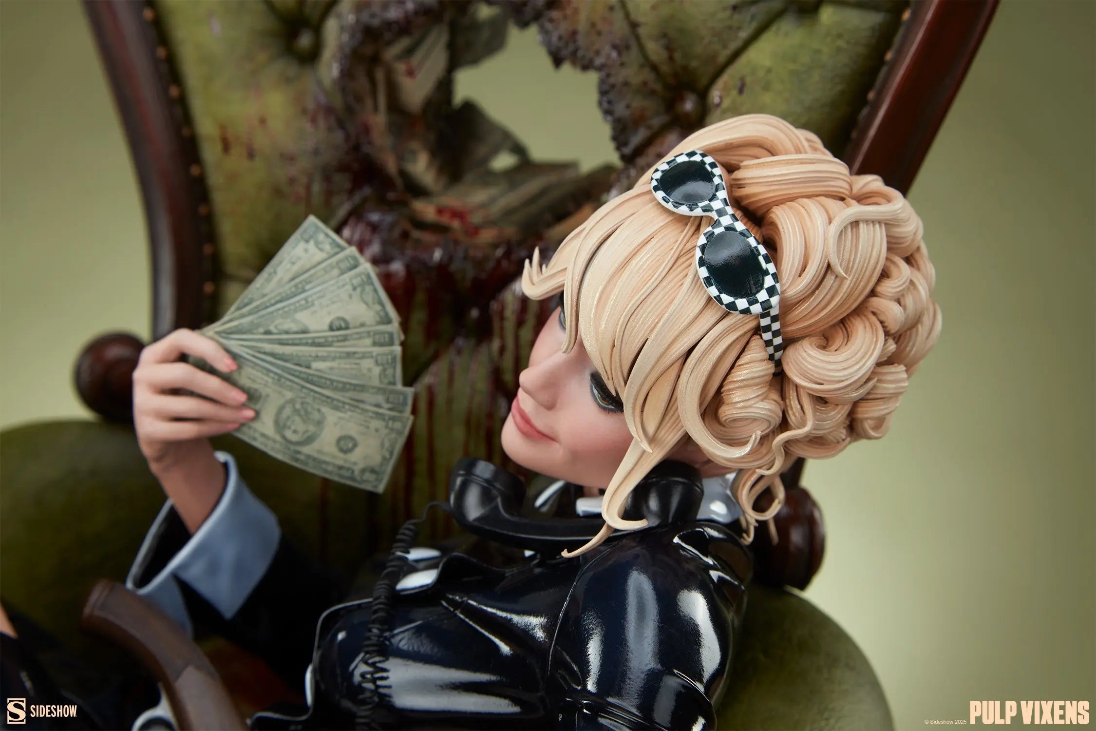 Sideshow - Eleanor Bridgeburn Pulp Vixens: Killer Return 300940 (Licensed)