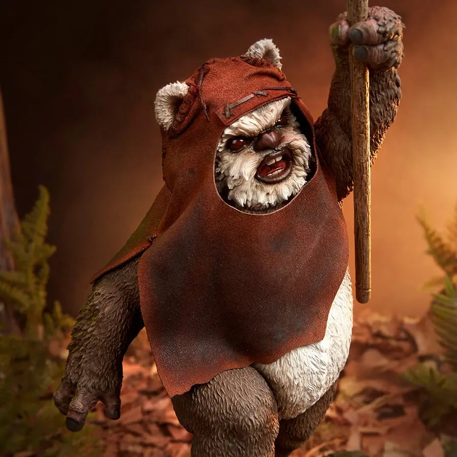 Sideshow - Star Wars Wicket 300919 (Licensed)