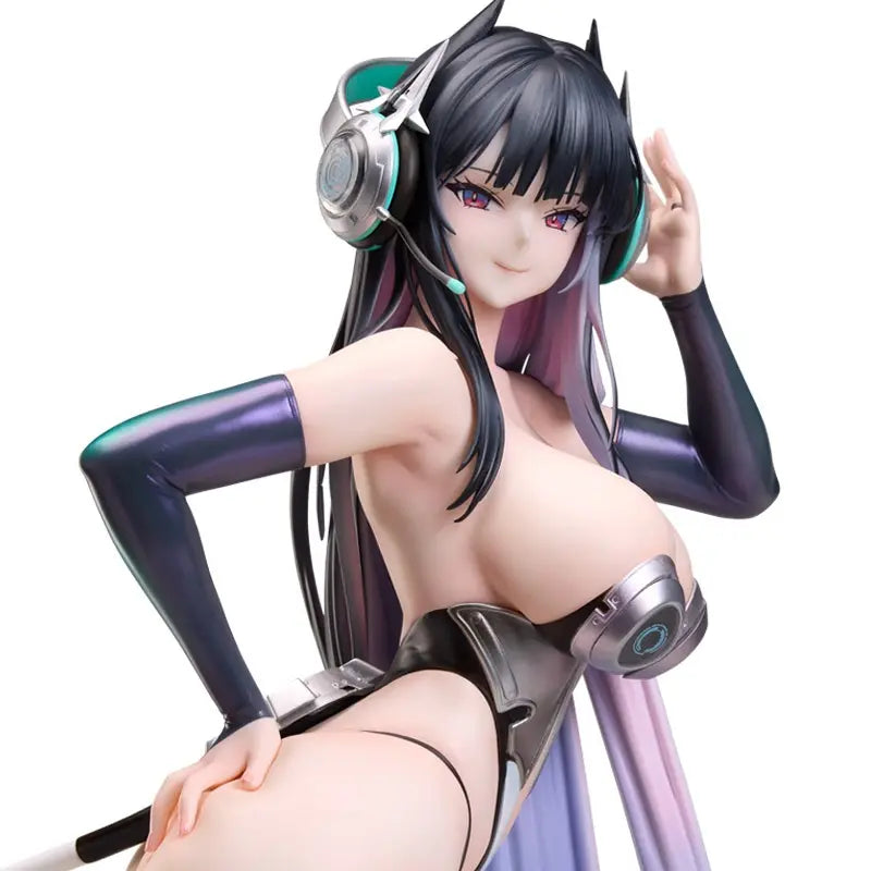 FREEing - Azur Lane Strasbourg Song of the Dancing Circuit (Licensed)