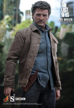 Hottoys - The Last of Us Joel Miller 16 scale Collectible Figure MMS160 (Licensed)