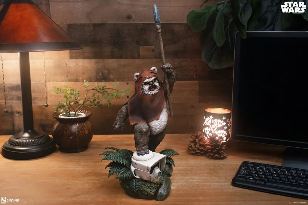 Sideshow - Star Wars Wicket 300919 (Licensed)