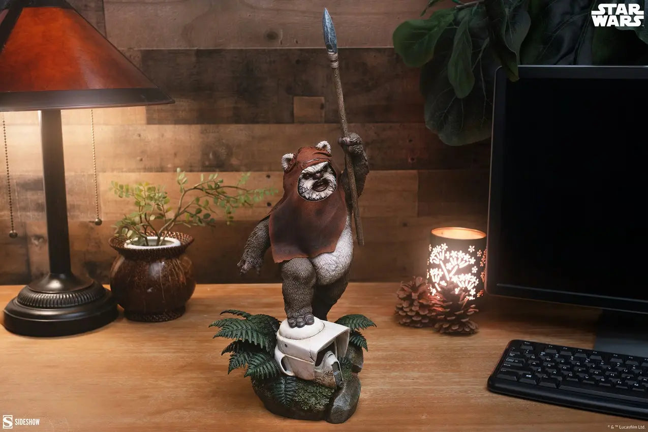 Sideshow - Star Wars Wicket 300919 (Licensed)