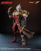 Threezero - Ultraman Regulos threezero & Masayuki Gotoh Ultraman Regulos 3Z04630C0 (Licensed)