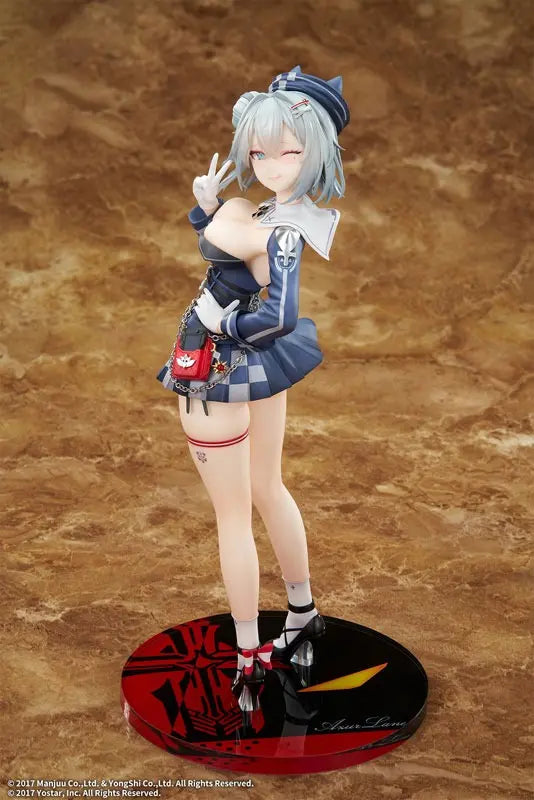ELEGANT - Azur Lane Jade 17 Complete Figure (Licensed)