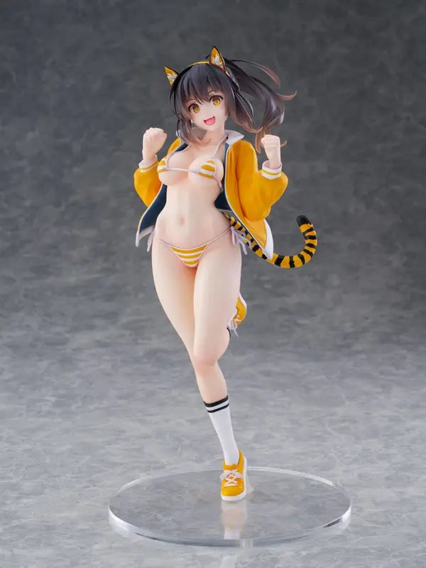 KoiKoi - -Sakura- Torako no Chobimi 1/6 Complete Figure (Licensed)