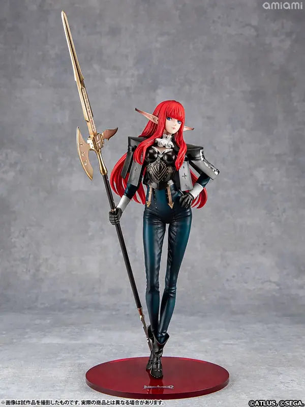 Kotobukiya - Metaphor: ReFantazio Hulkenberg 1/7 Complete Figure (Licensed)