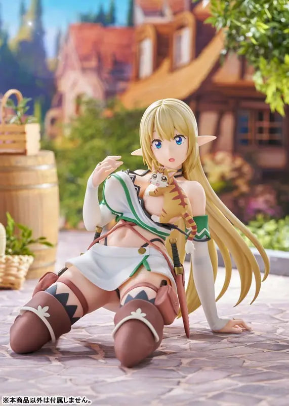 Alice Glint - Beheneko Aria & Tama 1/7 Complete Figure (Licensed)
